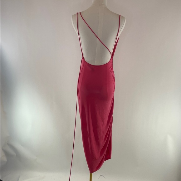 The Andamane Irina Draped Dress, 2 - Picture 12 of 16